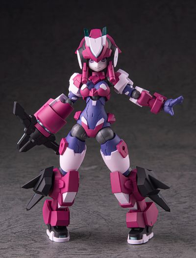 机械新人类 奥利维 (ST彼斯克雷F型)