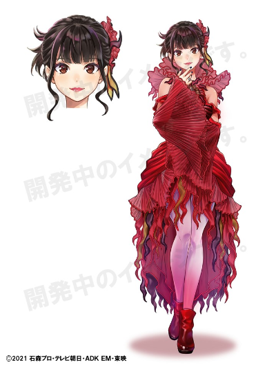 HG GIRLS 假面骑士利维斯 阿基蕾拉