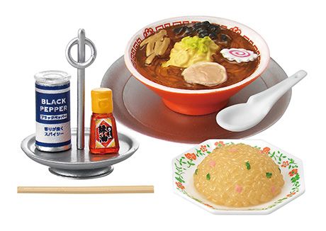 小小样品 晚霞食堂