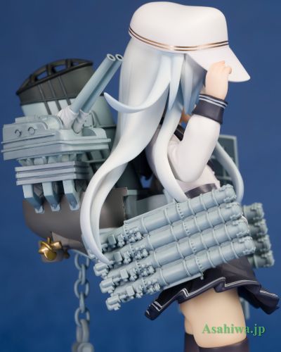 舰队Collection -舰娘- 响 限定