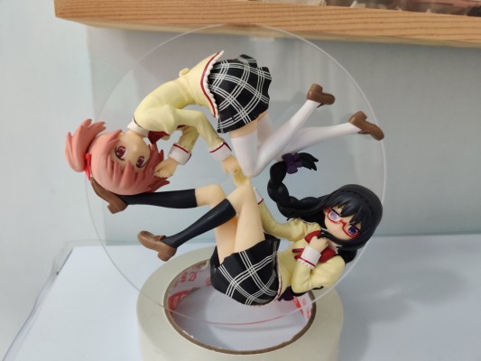 SQ系列 剧场版 魔法少女小圆 叛逆的物语 鹿目圆香 Relax time 