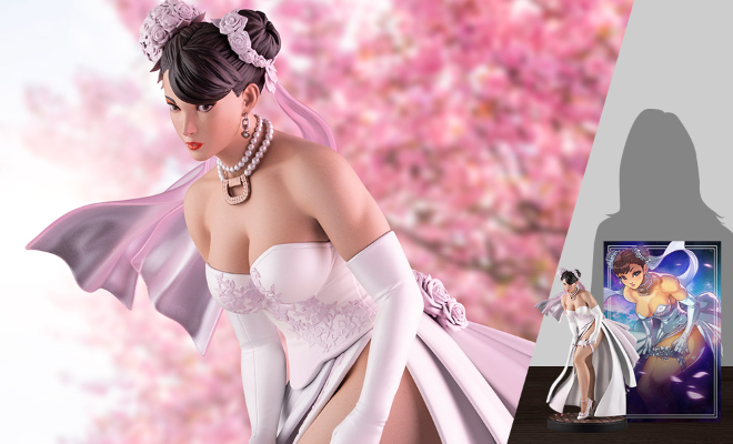 街头霸王系列 新娘春丽