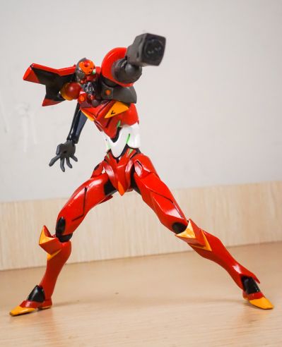 山口式转轮系列 No.137 EVA改2号机γ 正规実用型 改2号机γ