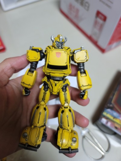 3Z0284 MDLX系列 变形金刚 大黄蜂