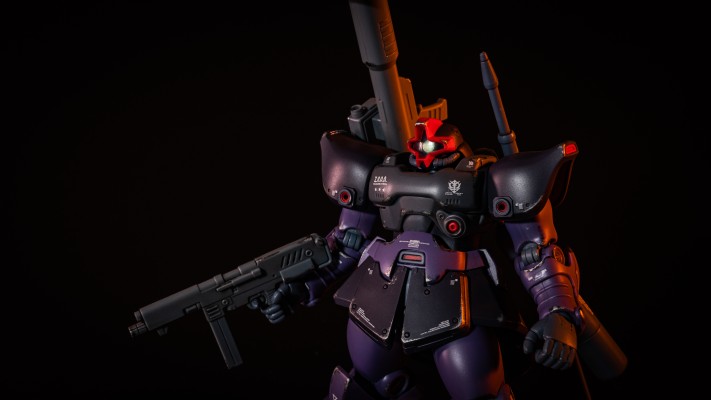 ROBOT魂 ＜机动战士系列＞ 机动战士高达0083 星尘的回忆 MS-09R-2 力克·大魔II  ver. A.N.I.M.E.