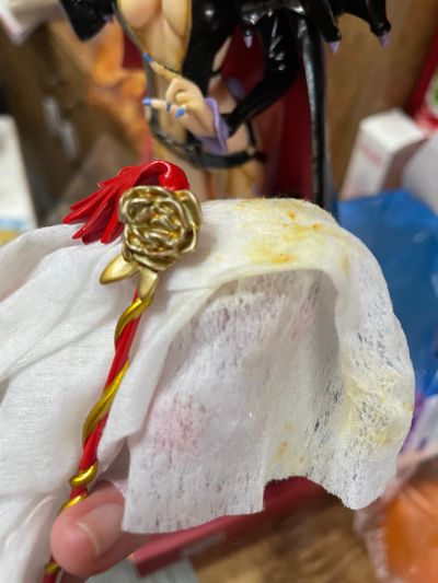 一番赏 剧场版超时空要塞F（Frontier） 虚空歌姫 A赏 雪莉露・诺姆 黑兔Ver.