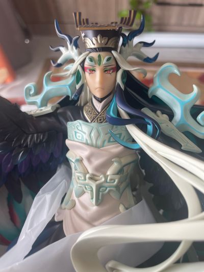 命运-冠位指定 裁定者 / 祖政