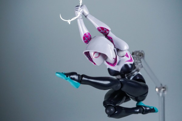 惊异山口系列 004 蜘蛛格温