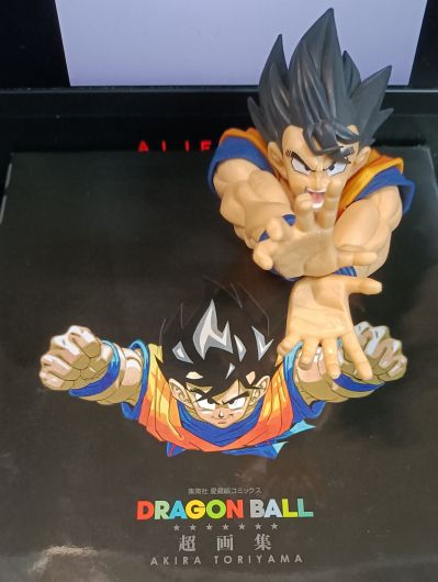 超全开 SOLID 第二弹 龙珠超 孙悟空