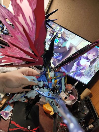 METAL BUILD 机动战士高达SEED Destiny ZGMF-X42S 命运高达（Full Package）