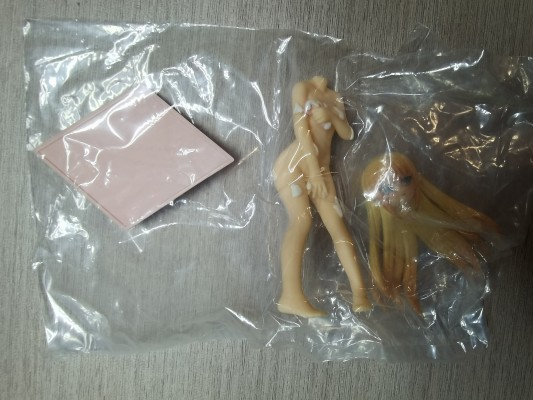 Little Busters! 朱鹭戸沙耶 Bath Together ver.