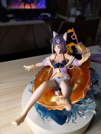 Lucrea 公主连结 与你重逢 凯露 (夏日)