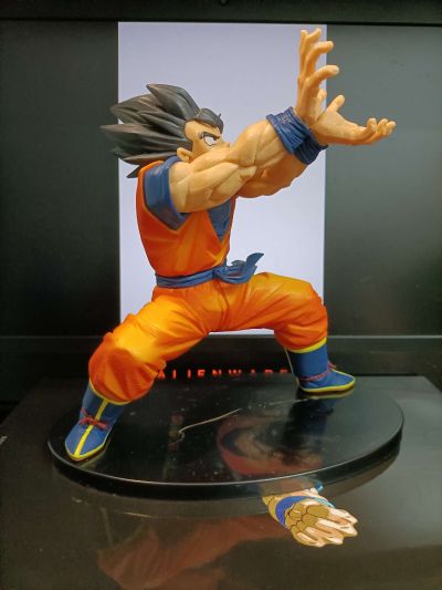 超全开 SOLID 第二弹 龙珠超 孙悟空