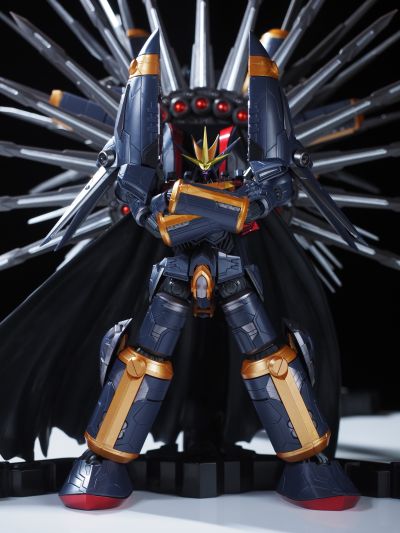 超合金魂 GX-34R 钢巴斯塔 巴斯塔合金色Ver. 