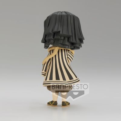 Q posket 鬼灭之刃 -伊黑小芭内- (B款)