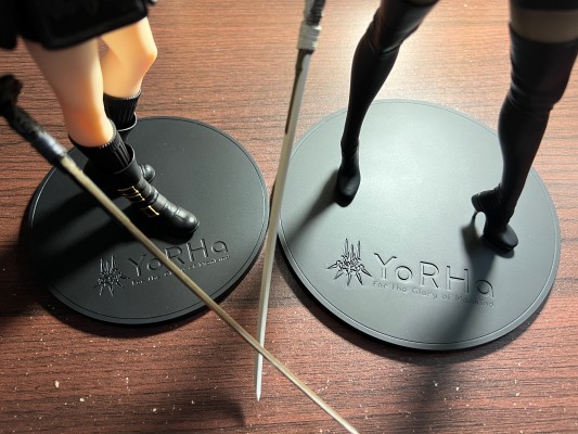 尼尔:自动人形 9S (寄叶9号S型)  DX Ver.