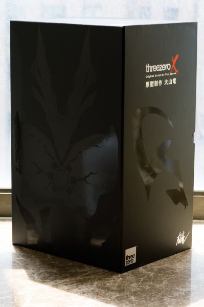 POLIGOROID 赛罗奥特曼系列 -贝利亚奥特曼-