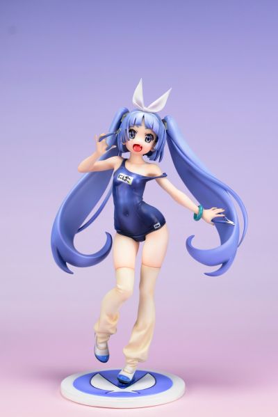 Ultimate！尼帕子 尼帕子 学校泳装