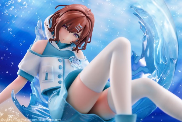 偶像大师闪耀色彩 樋口圆香 静透之海