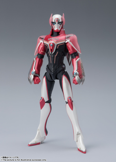 S.H.Figuarts 虎兔英雄传2 巴纳比・布鲁斯二世 第三形态