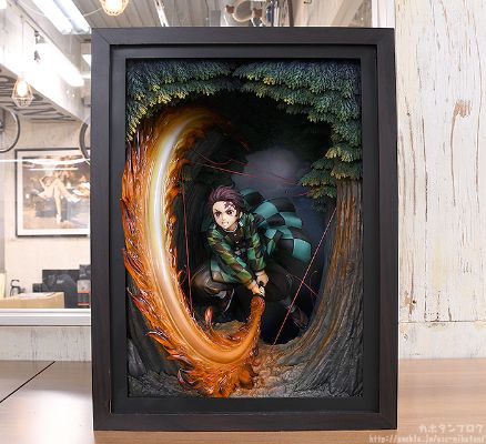 鬼灭之刃 灶门炭治郎 火之神神乐 圆舞