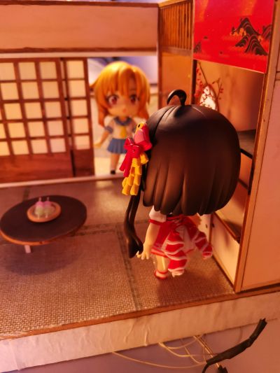 粘土人#1483 寒蝉鸣泣之时·業 龙宫礼奈