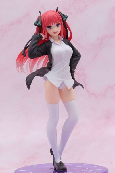 Coreful 五等分的新娘∬ 中野一花  ~校服～