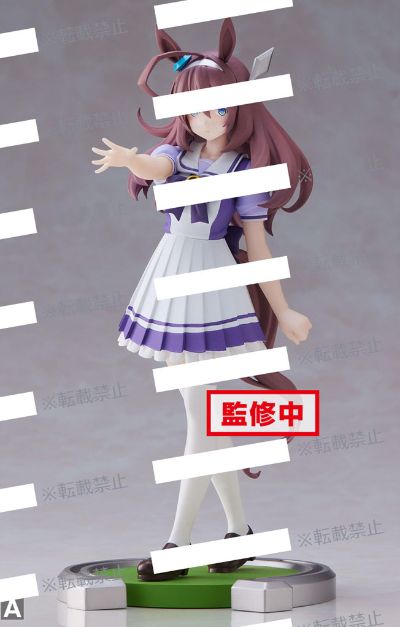 赛马娘 美蒲波旁