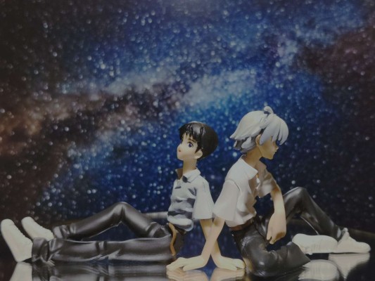 新世纪福音战士新剧场版 肖像f（forte）