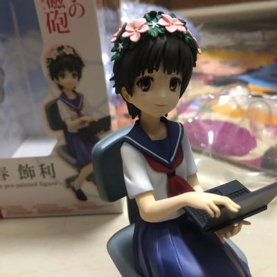 某科学超电磁炮 初春饰利