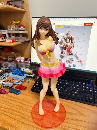 B-style Love Plus 姐崎宁宁 泳装