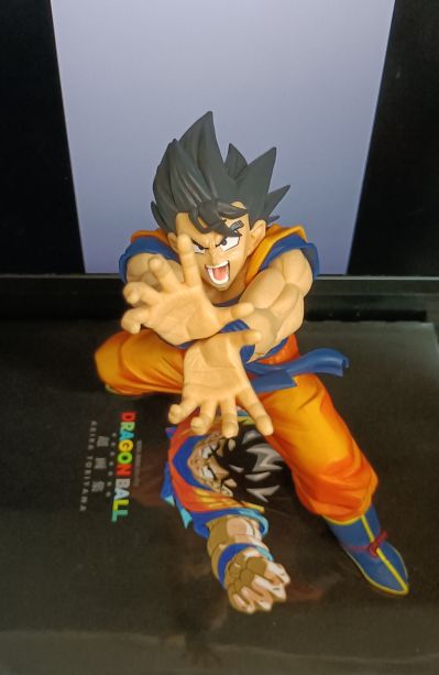 超全开 SOLID 第二弹 龙珠超 孙悟空