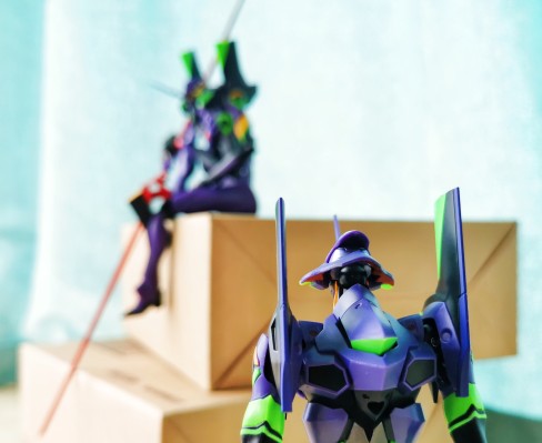 ROBOT魂 ＜新世纪福音战士系列＞   新世纪福音战士13号机