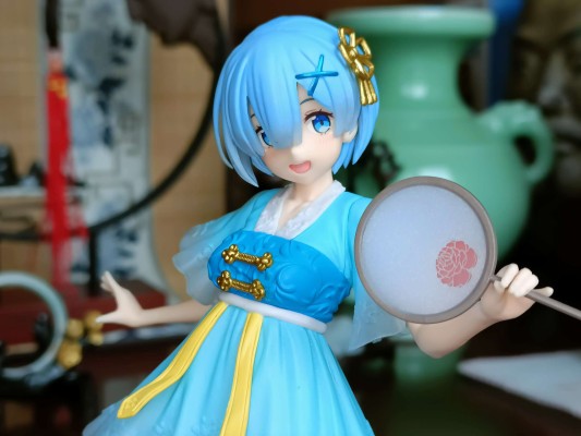 Coreful Re：从零开始的异世界生活  雷姆 ~国风连衣裙~