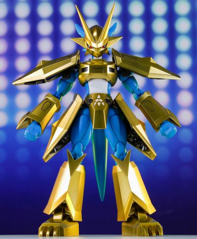 Figure-rise Standard  数码宝贝02 金甲龙兽 / 玛格纳兽