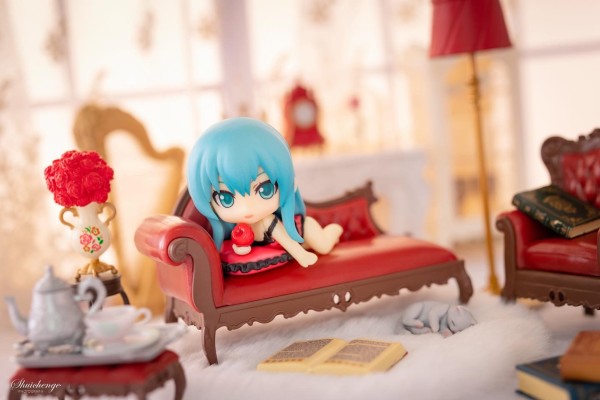 迷你粘土人 VOCALOID 初音未来 ロミオとシンデレラ