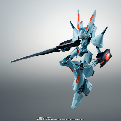 ROBOT魂 ＜抗体系列＞ 机动神脑   妮莉神脑