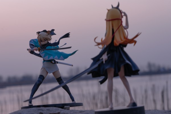 EXQ手办 〈物语〉系列 忍野忍