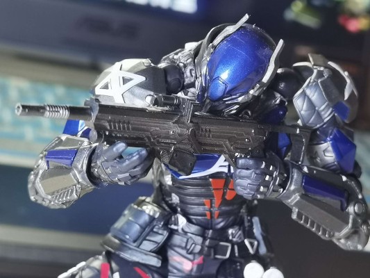 DH-E002 1/12比例 露营装备套装A