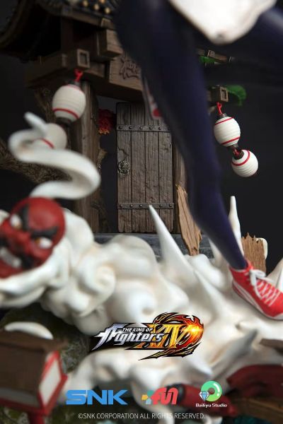 拳皇14 坂崎百合