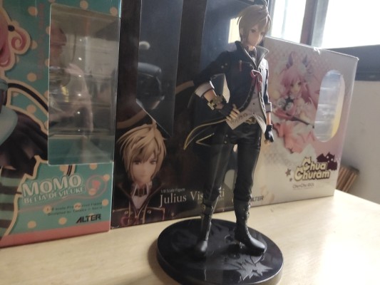 噬神者 2 RB 尤利乌斯