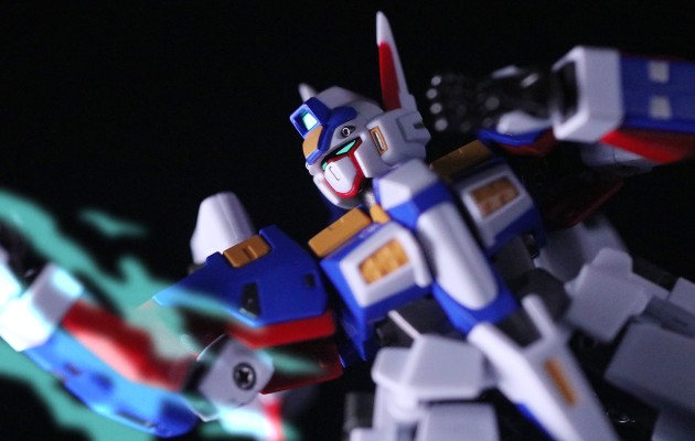 RIOBOT 超级机器人大战OG 变形合体 R-1