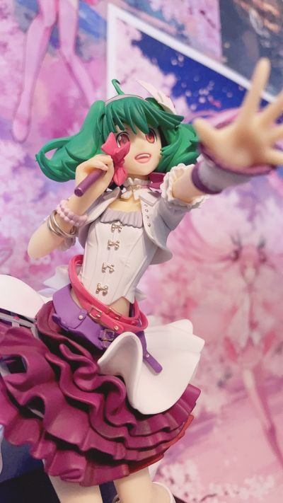 一番赏 超時空要塞F-春さきどり！歌姫collection！！- A赏 礼服雪露