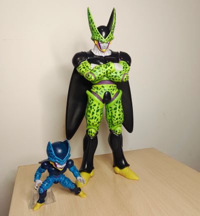 一番赏 F奖 MASTERLISE 沙鲁完全体