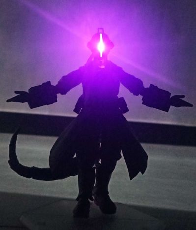 figma #517-DX 剧场版 来自深渊：深魂的黎明 波多尔多 登向明星版