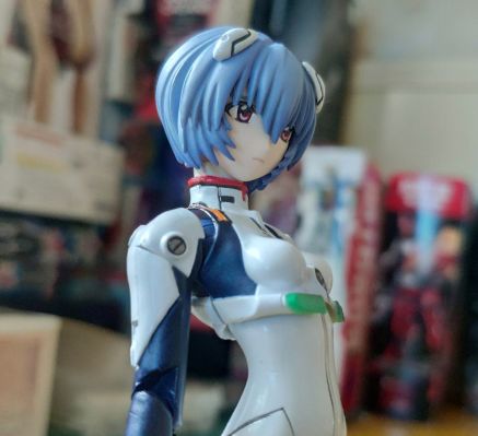 转轮少女 001 绫波零