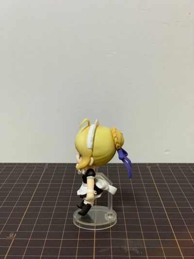 迷你黏土人 フェイト／ホロウアタラクシア SABER Maid ver. 