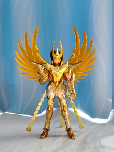 圣斗士圣衣神话 天马座星矢(神圣衣)