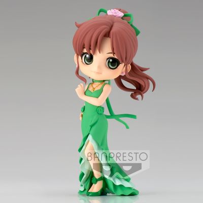 Q posket 剧场版 美少女战士Eternal 木星公主 B款