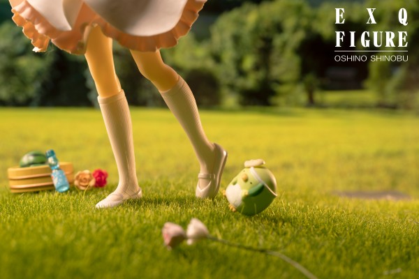 EXQ 〈物语〉系列 忍野忍